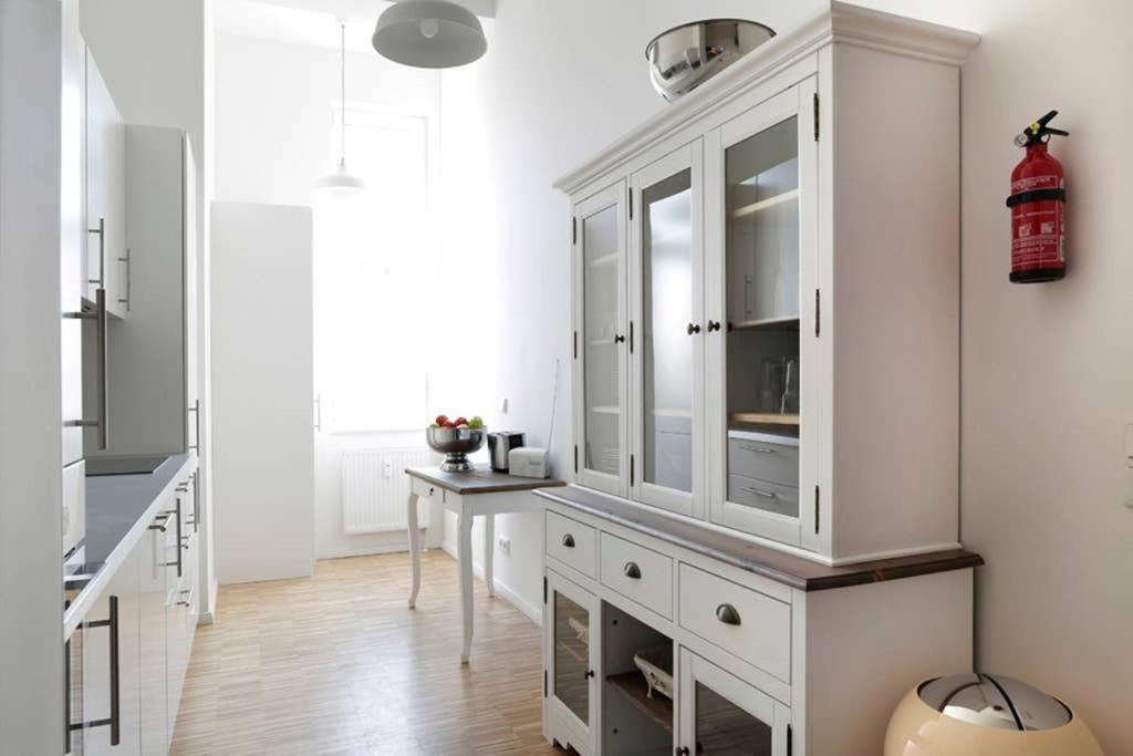 Sc 06 By Rockchair Apartments L Superhost Status L 4 Bedrooms Boxspringbeds 2 Bathrooms Balcony Elevator - Cozy Family & Business Flair Welcomes You! Berlin Exteriör bild