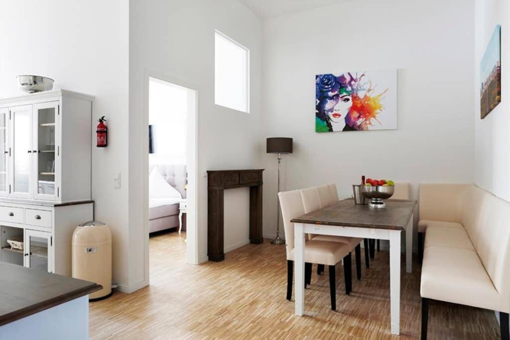Sc 06 By Rockchair Apartments L Superhost Status L 4 Bedrooms Boxspringbeds 2 Bathrooms Balcony Elevator - Cozy Family & Business Flair Welcomes You! Berlin Exteriör bild