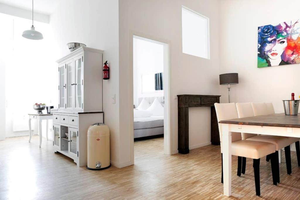 Sc 06 By Rockchair Apartments L Superhost Status L 4 Bedrooms Boxspringbeds 2 Bathrooms Balcony Elevator - Cozy Family & Business Flair Welcomes You! Berlin Exteriör bild
