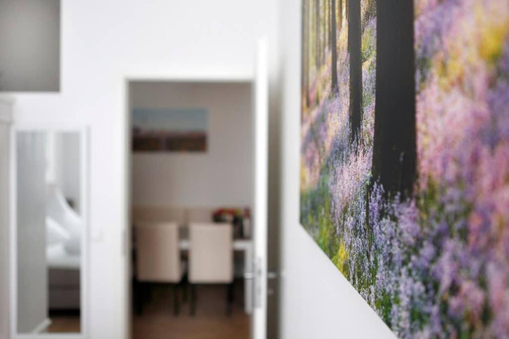 Sc 06 By Rockchair Apartments L Superhost Status L 4 Bedrooms Boxspringbeds 2 Bathrooms Balcony Elevator - Cozy Family & Business Flair Welcomes You! Berlin Exteriör bild