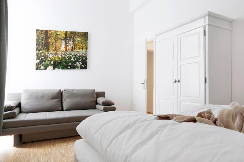 Sc 06 By Rockchair Apartments L Superhost Status L 4 Bedrooms Boxspringbeds 2 Bathrooms Balcony Elevator - Cozy Family & Business Flair Welcomes You! Berlin Exteriör bild